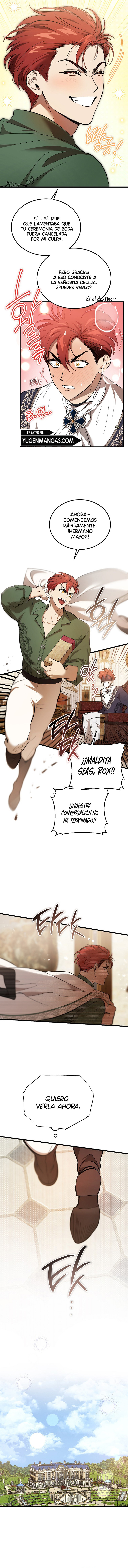 El Diablo Entrena Una Dama Capitulo 46 página 8