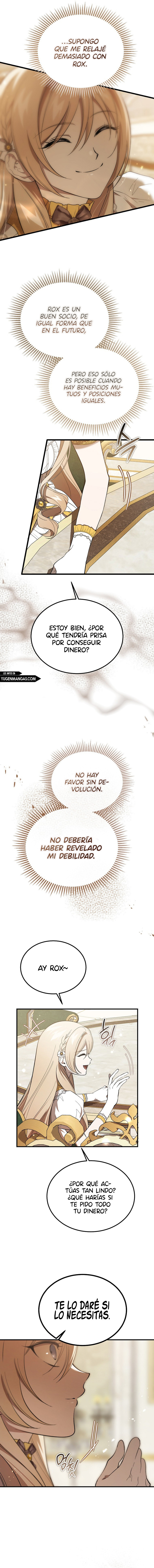 El Diablo Entrena Una Dama Capitulo 48 página 6