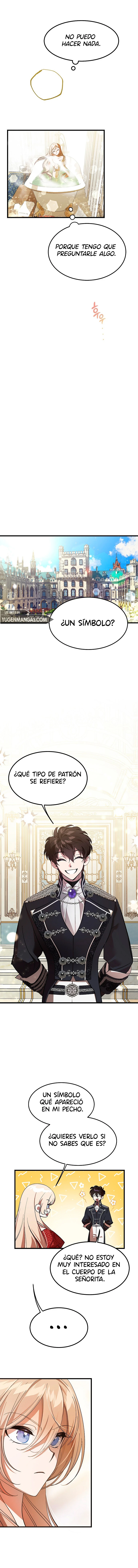 El Diablo Entrena Una Dama Capitulo 5 página 11