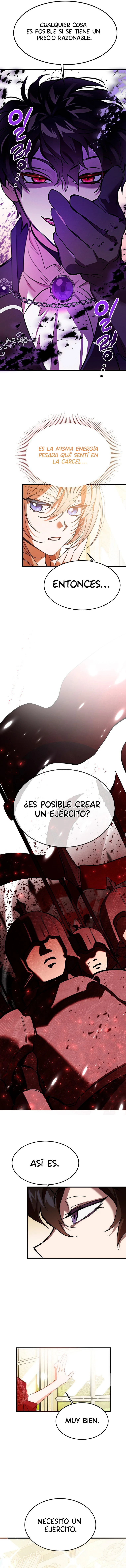El Diablo Entrena Una Dama Capitulo 5 página 14