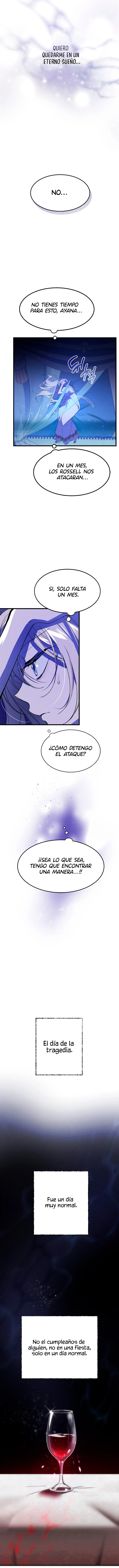 El Diablo Entrena Una Dama Capitulo 5 página 4