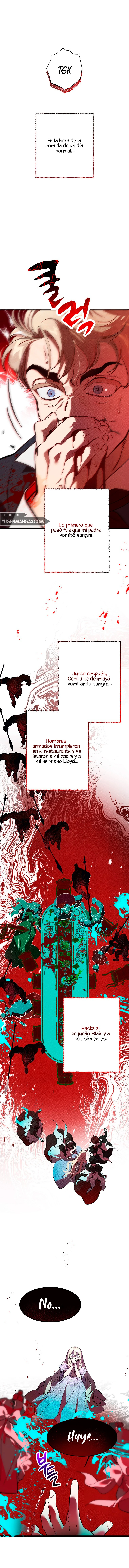 El Diablo Entrena Una Dama Capitulo 5 página 5