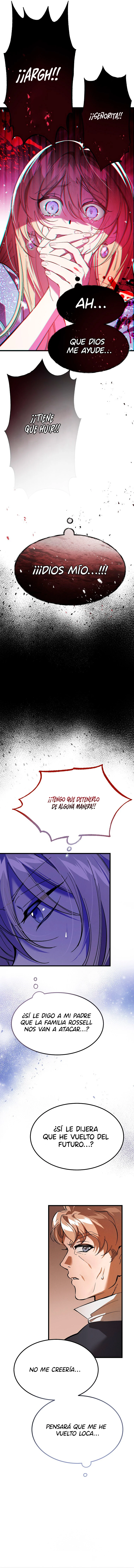 El Diablo Entrena Una Dama Capitulo 5 página 6