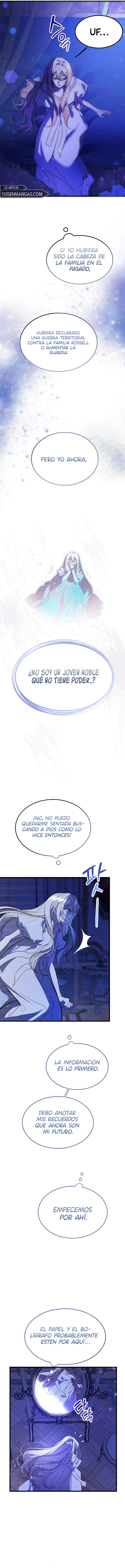 El Diablo Entrena Una Dama Capitulo 5 página 7