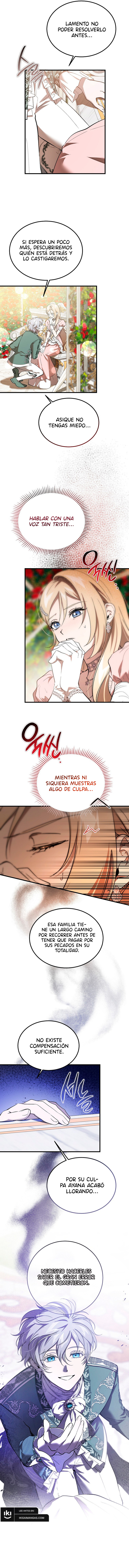 El Diablo Entrena Una Dama Capitulo 51 página 4