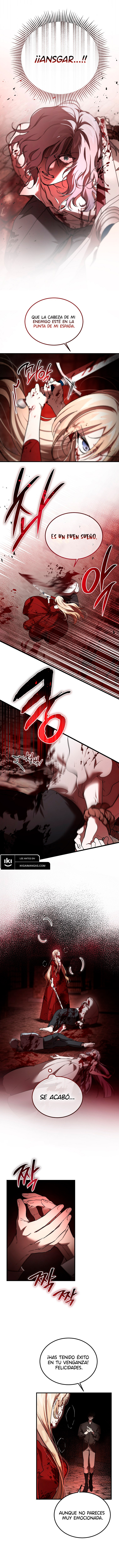 El Diablo Entrena Una Dama Capitulo 58 página 3