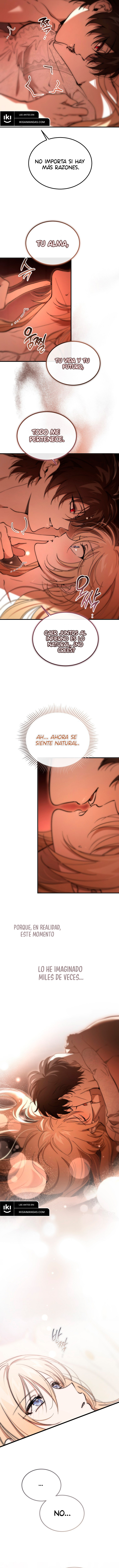 El Diablo Entrena Una Dama Capitulo 58 página 6