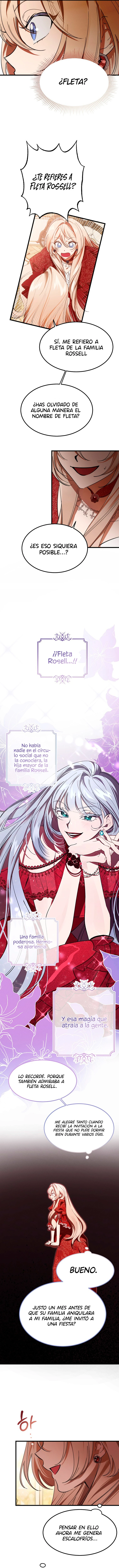 El Diablo Entrena Una Dama Capitulo 6 página 11