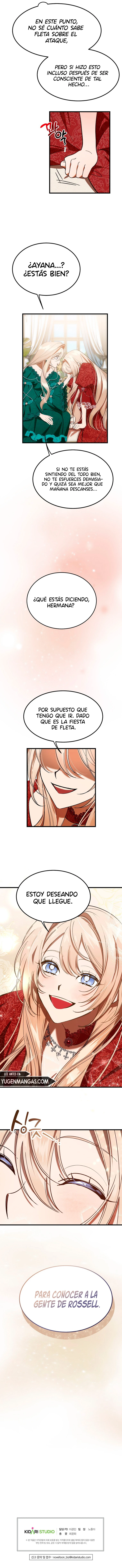 El Diablo Entrena Una Dama Capitulo 6 página 12
