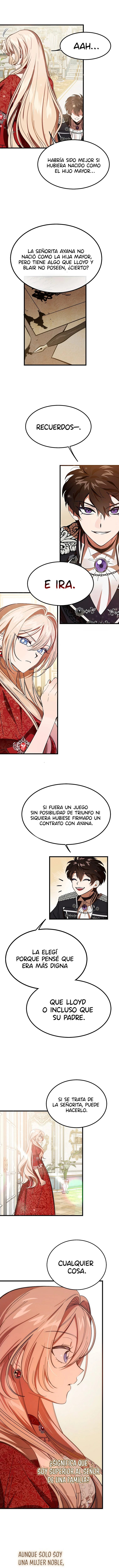 El Diablo Entrena Una Dama Capitulo 6 página 6