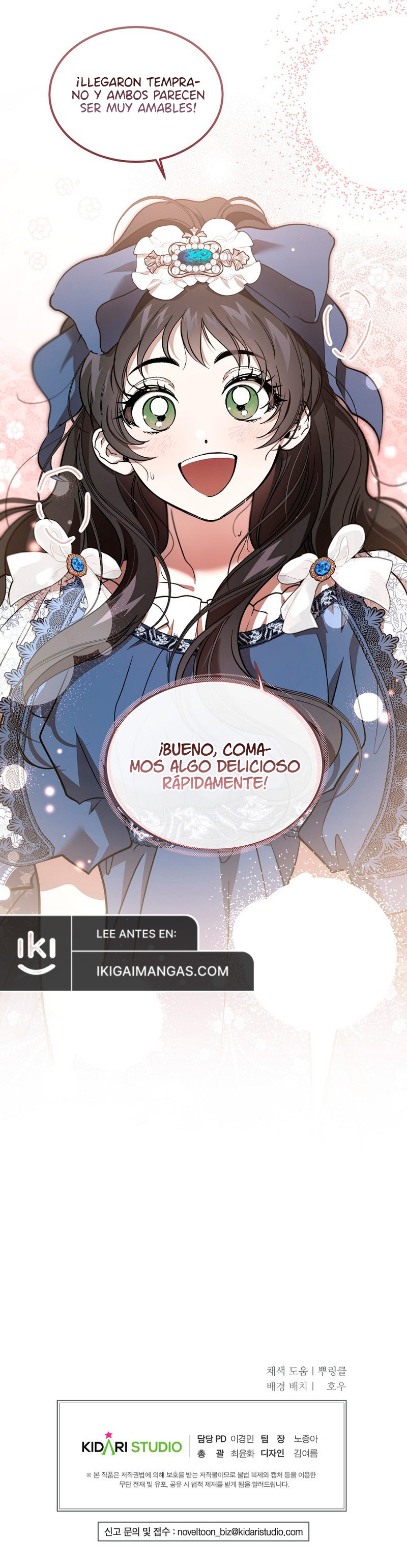 El Diablo Entrena Una Dama Capitulo 63 página 10