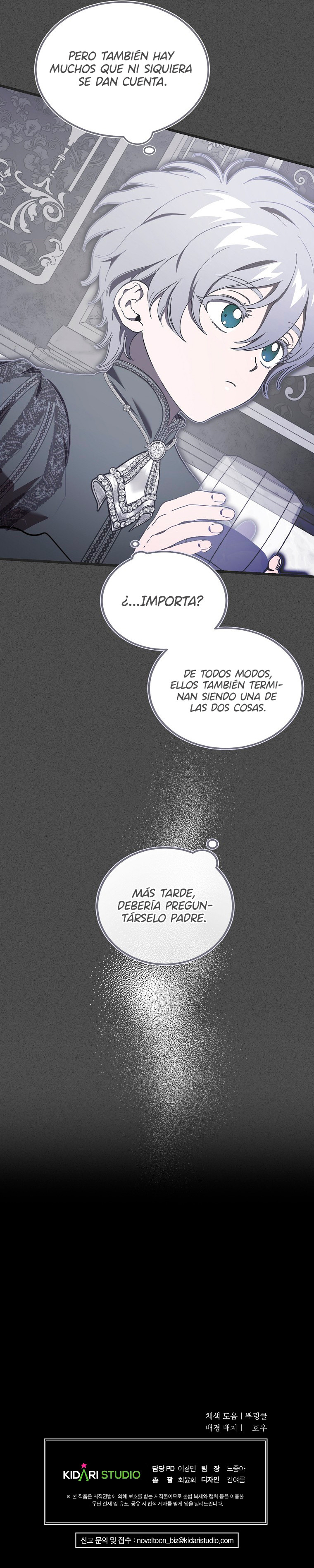 El Diablo Entrena Una Dama Capitulo 67 página 9