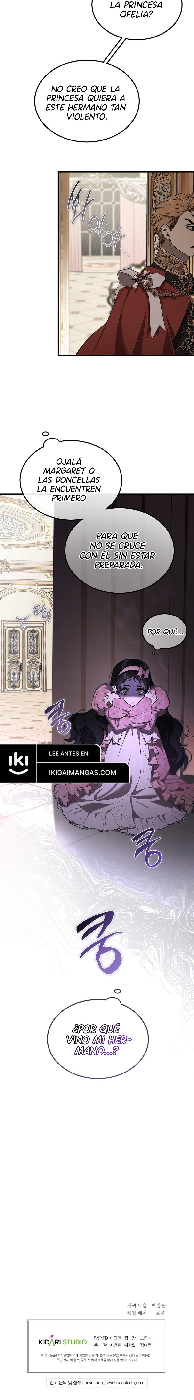 El Diablo Entrena Una Dama Capitulo 69 página 10