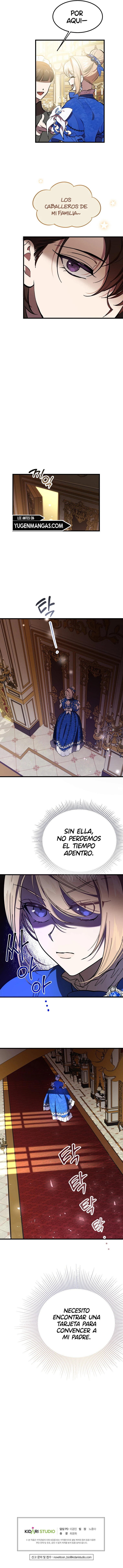 El Diablo Entrena Una Dama Capitulo 7 página 13