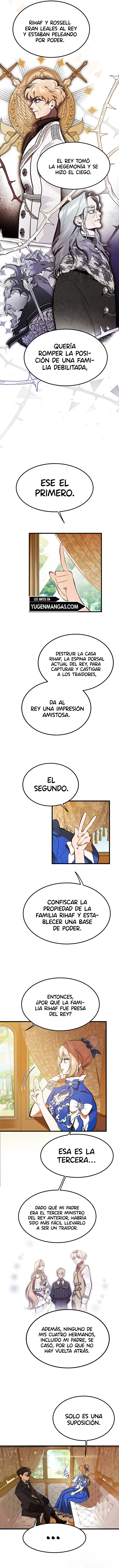 El Diablo Entrena Una Dama Capitulo 7 página 7