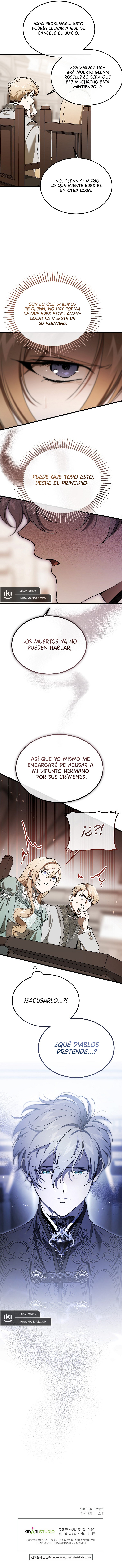 El Diablo Entrena Una Dama Capitulo 85 página 10