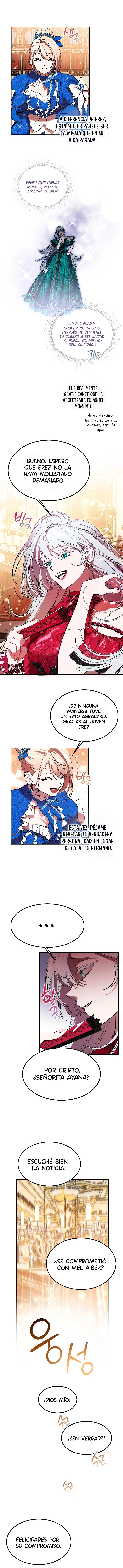 El Diablo Entrena Una Dama Capitulo 9 página 10