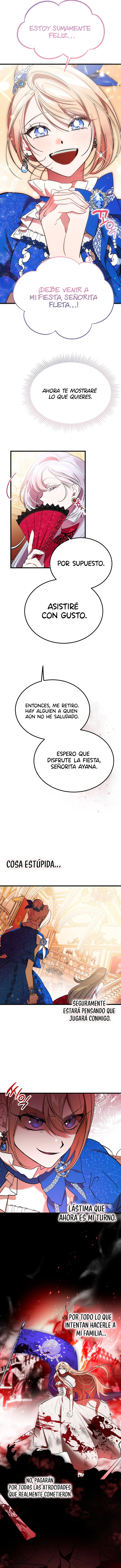 El Diablo Entrena Una Dama Capitulo 9 página 13