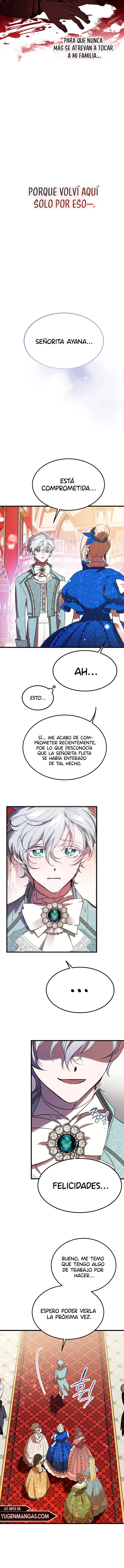 El Diablo Entrena Una Dama Capitulo 9 página 14