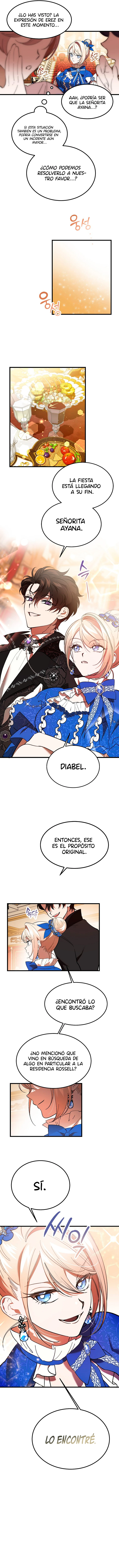 El Diablo Entrena Una Dama Capitulo 9 página 15