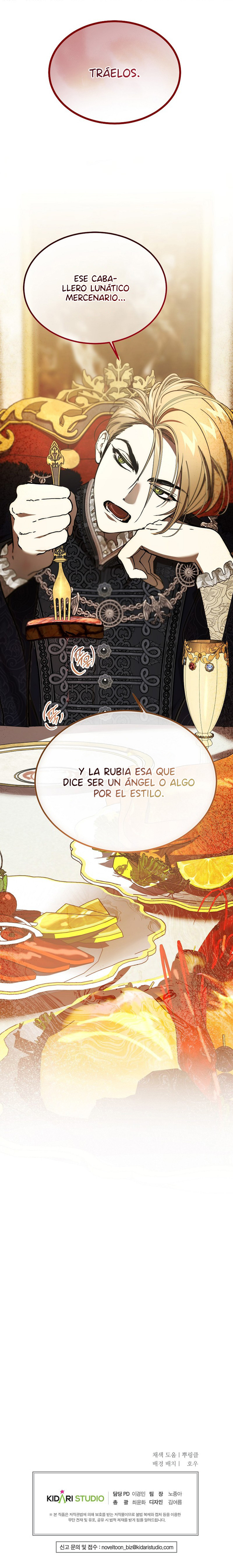 El Diablo Entrena Una Dama Capitulo 92 página 11
