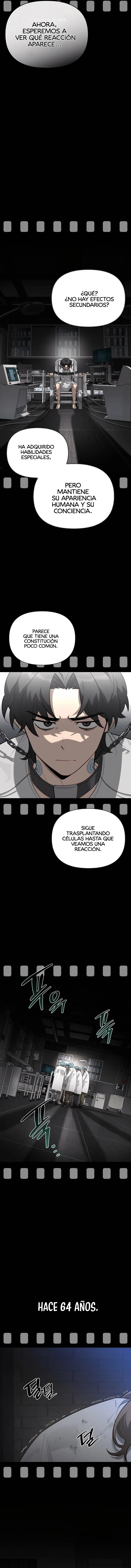 El viaje de curación de un cazador de rango s con monstruos Capitulo 1 página 24