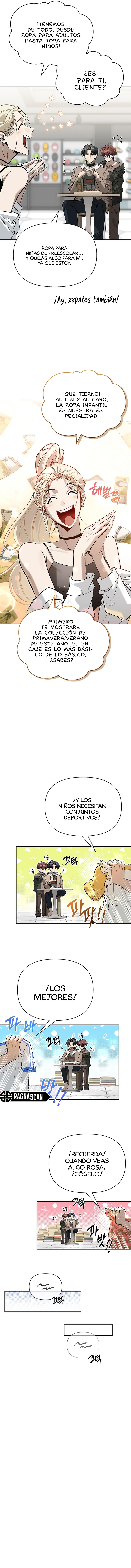 El viaje de curación de un cazador de rango s con monstruos Capitulo 11 página 16