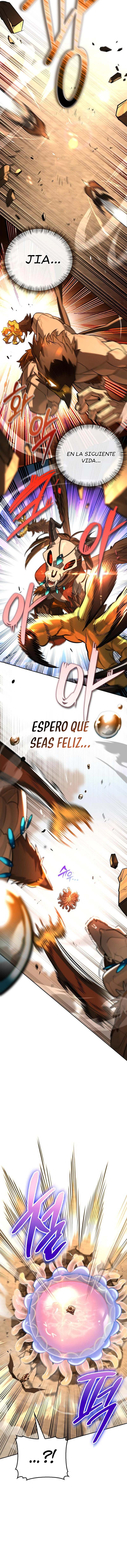El viaje de curación de un cazador de rango s con monstruos Capitulo 16 página 12
