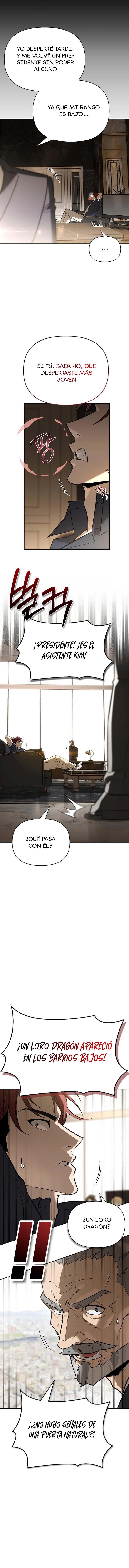 El viaje de curación de un cazador de rango s con monstruos Capitulo 20 página 13