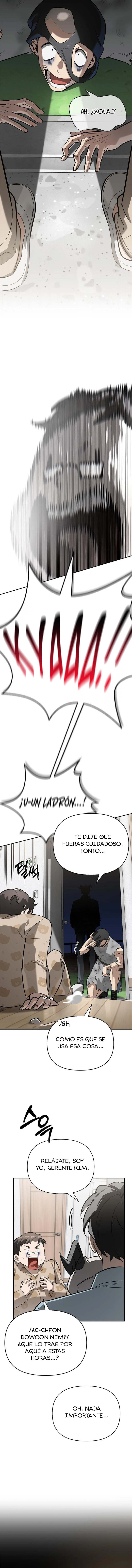 El viaje de curación de un cazador de rango s con monstruos Capitulo 21 página 19