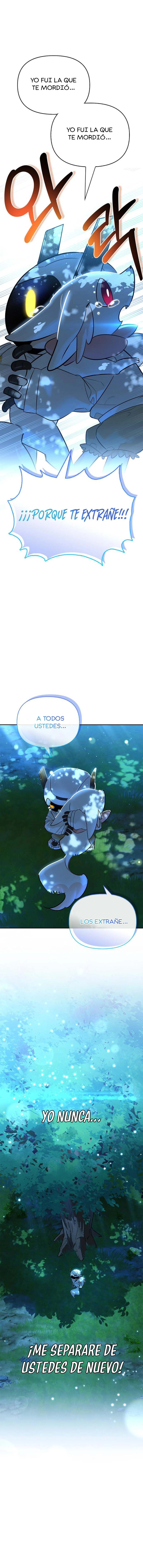 El viaje de curación de un cazador de rango s con monstruos Capitulo 22 página 17