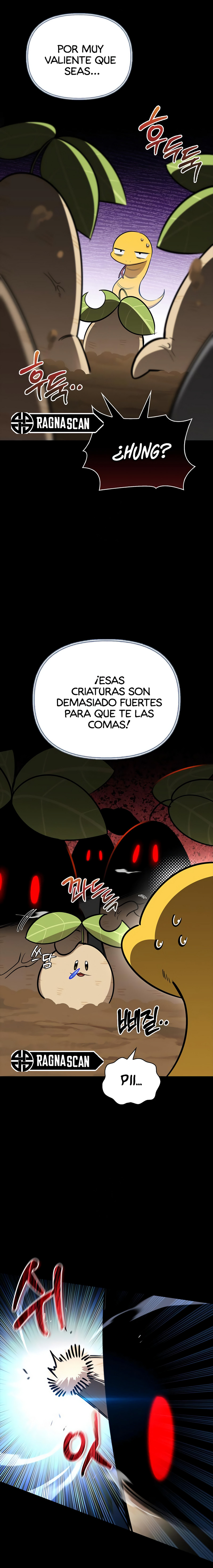 El viaje de curación de un cazador de rango s con monstruos Capitulo 29 página 8