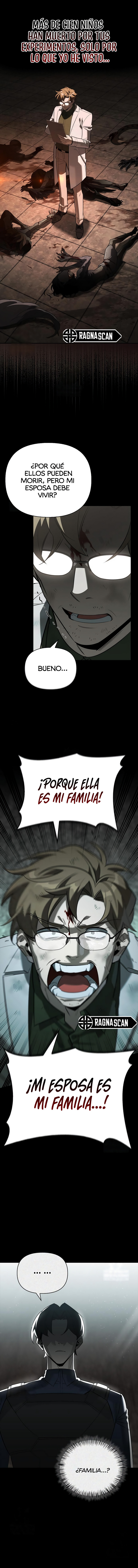 El viaje de curación de un cazador de rango s con monstruos Capitulo 31 página 22
