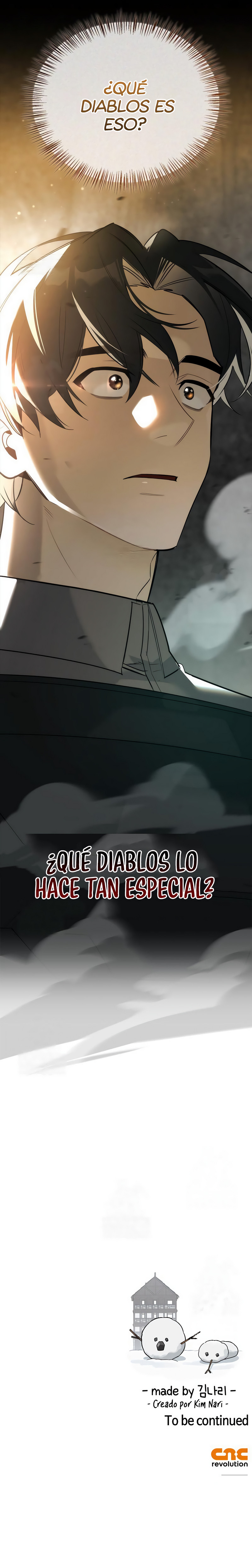 El viaje de curación de un cazador de rango s con monstruos Capitulo 31 página 24