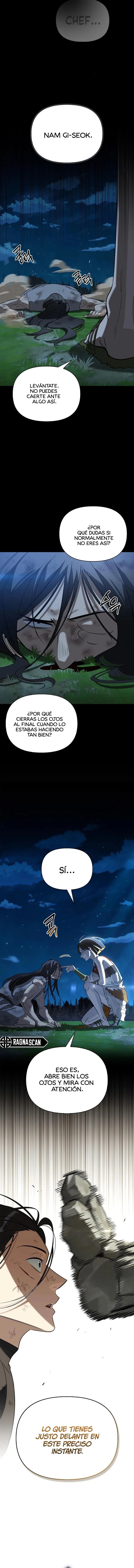 El viaje de curación de un cazador de rango s con monstruos Capitulo 39 página 19