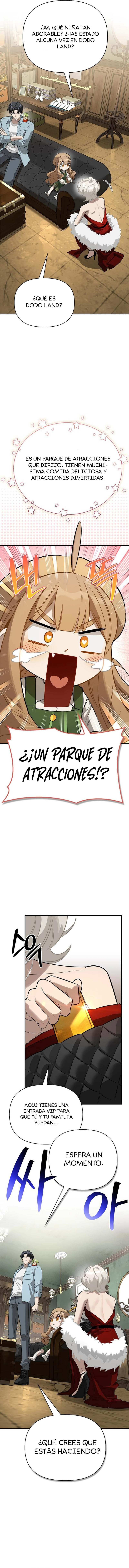 El viaje de curación de un cazador de rango s con monstruos Capitulo 41 página 13