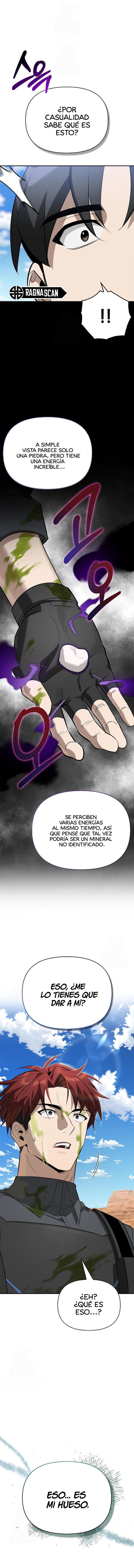 El viaje de curación de un cazador de rango s con monstruos Capitulo 44 página 22