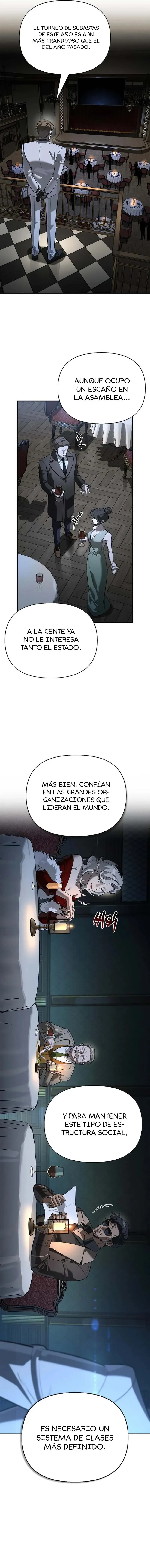 El viaje de curación de un cazador de rango s con monstruos Capitulo 45 página 20