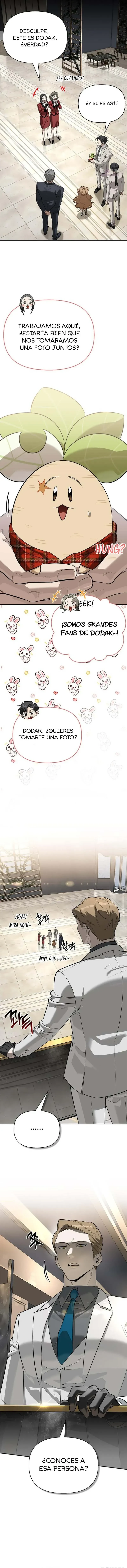 El viaje de curación de un cazador de rango s con monstruos Capitulo 46 página 22