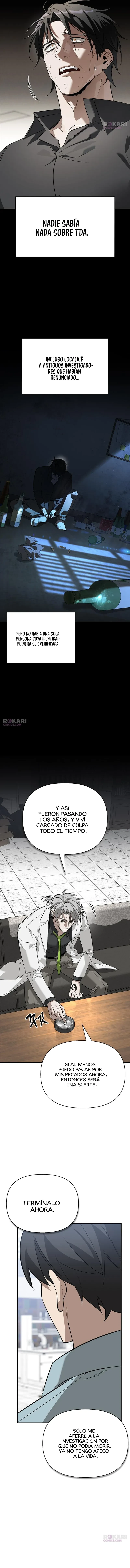 El viaje de curación de un cazador de rango s con monstruos Capitulo 47 página 18