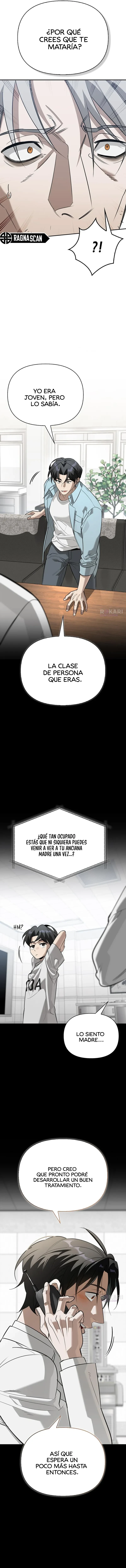 El viaje de curación de un cazador de rango s con monstruos Capitulo 47 página 19