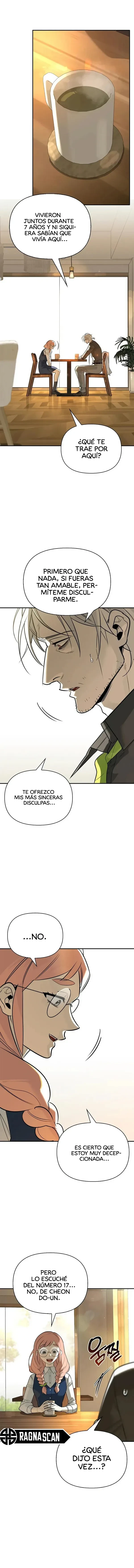 El viaje de curación de un cazador de rango s con monstruos Capitulo 48 página 12