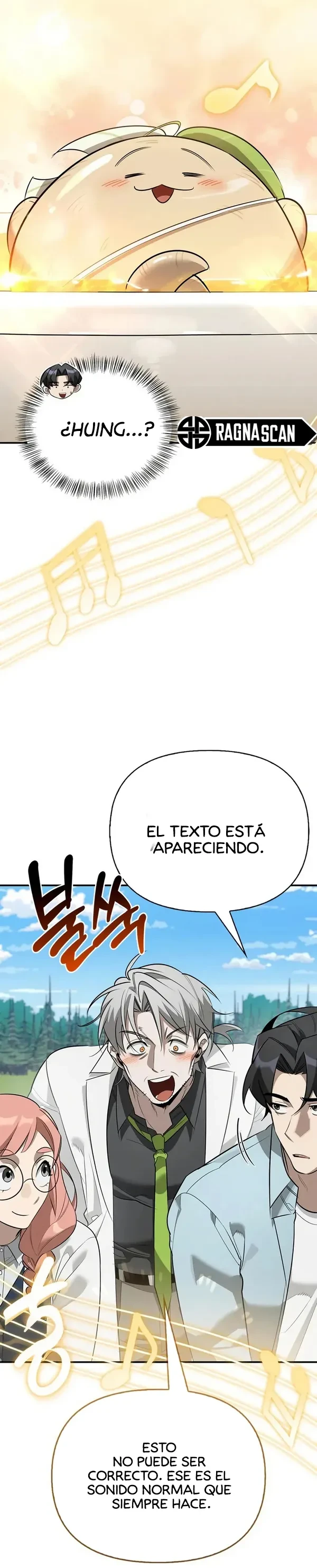 El viaje de curación de un cazador de rango s con monstruos Capitulo 48 página 21
