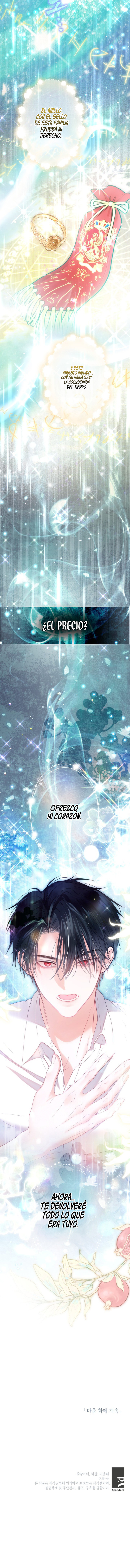 El Mundo Sin Mi Hermana A Quien Todos Amaban Capitulo 104 página 12