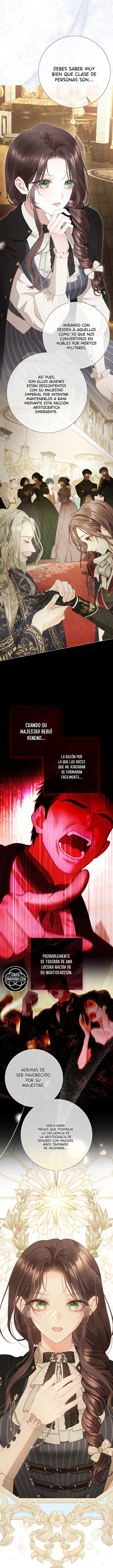 El Mundo Sin Mi Hermana A Quien Todos Amaban Capitulo 120 página 10
