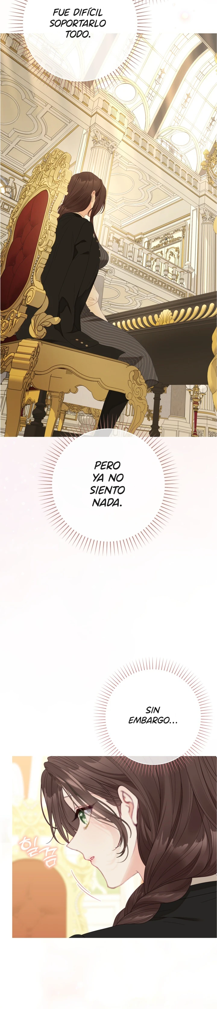 El Mundo Sin Mi Hermana A Quien Todos Amaban Capitulo 120 página 17