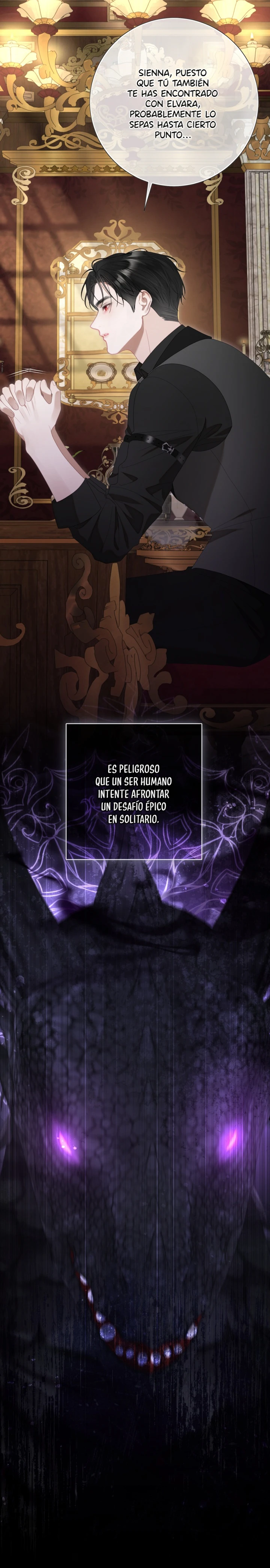 El Mundo Sin Mi Hermana A Quien Todos Amaban Capitulo 120 página 3