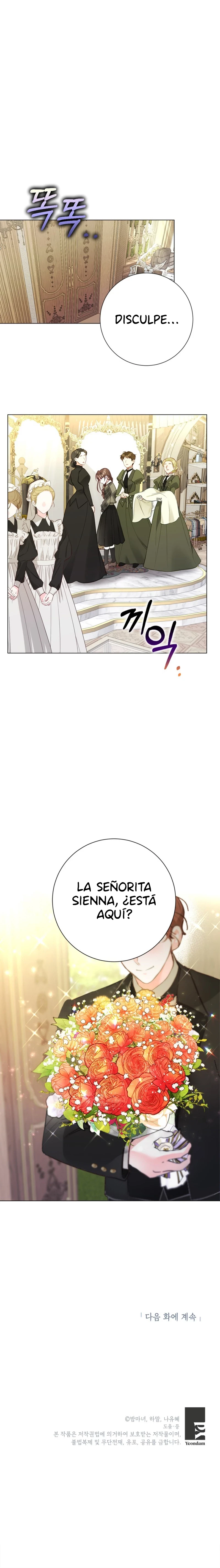 El Mundo Sin Mi Hermana A Quien Todos Amaban Capitulo 15 página 14