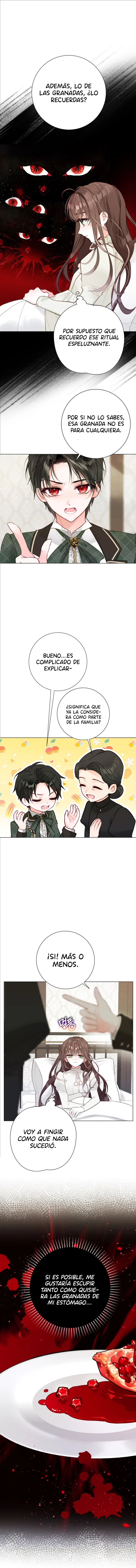El Mundo Sin Mi Hermana A Quien Todos Amaban Capitulo 15 página 4