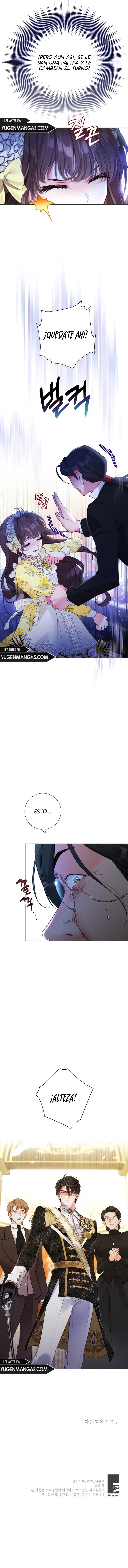 El Mundo Sin Mi Hermana A Quien Todos Amaban Capitulo 17 página 15